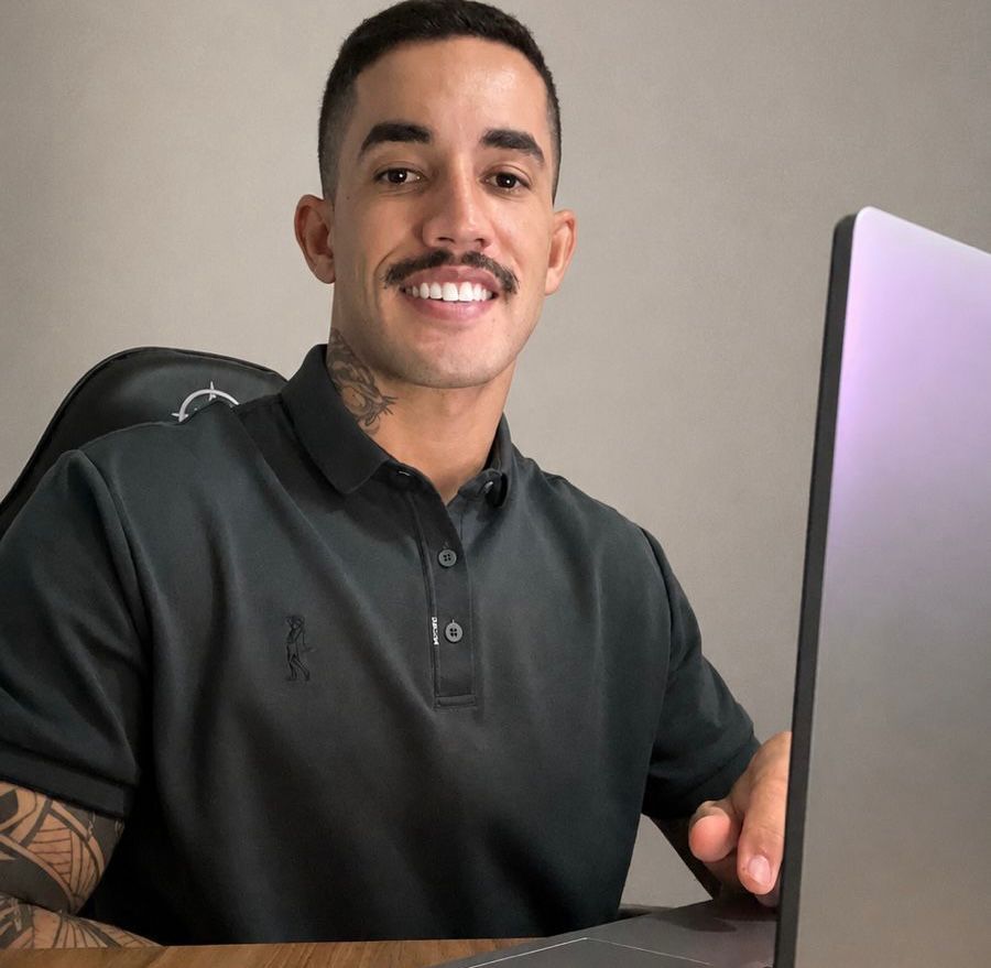 Luan Assis, especialista em Google Meu Negócio